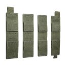 Tasmanian Tiger TT SGL MOLLE Adapter Set VL