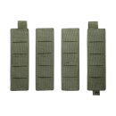 Tasmanian Tiger TT SGL MOLLE Adapter Set VL oliv