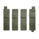 Tasmanian Tiger TT SGL MOLLE Adapter Set VL oliv