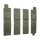 Tasmanian Tiger TT SGL MOLLE Adapter Set VL oliv