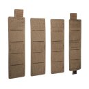 Tasmanian Tiger TT SGL MOLLE Adapter Set VL coyote brown