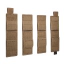Tasmanian Tiger TT SGL MOLLE Adapter Set VL coyote brown