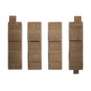 Tasmanian Tiger TT SGL MOLLE Adapter Set VL coyote brown