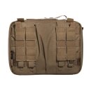 Tasmanian Tiger TT SGL MOLLE Adapter Set VL coyote brown