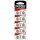 Camelion Alkaline AG 12/ LR43 /LR1142/ 386 1,5V Knopfzelle