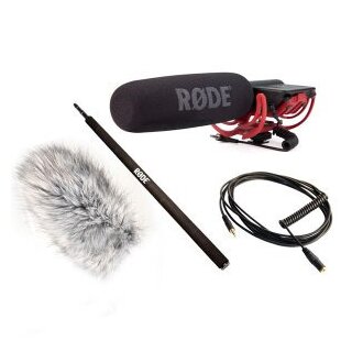 Rode Video Mic Rycote VM Bundle Mikrofon