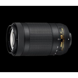 Nikon 70-300 4.5-6.3 AF-P DX G ED VR