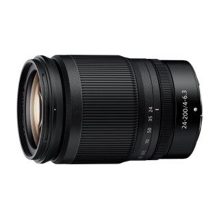 Nikon Z 24-200 4.0-6.3 VR