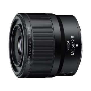 Nikon Z MC 50mm 2.8