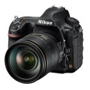 Nikon D850 + AF-S 24-120 mm 1:4 VR Kit