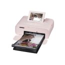 Canon Selphy CP1300 pink