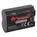 BERENSTARGH Akku f.Fuji NP-W235