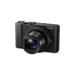 Panasonic Lumix DMC-LX15 schwarz
