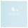 Goldbuch Babyalbum Storch Blau 30x31cm