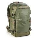 Shimoda Explore V2 35 Rucksack armeegrün