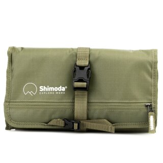 Shimoda Filter Wrap 100 Filtertasche armeegrün