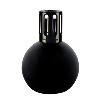 Lampe Berger Flacon Boule schwarz von Maison Berger